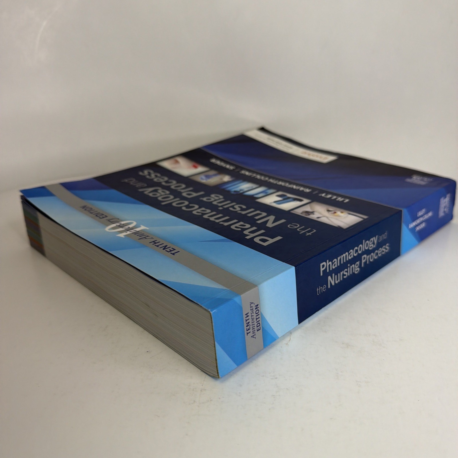 Pharmacology and the Nursing Process 10th Anniversary Edition 2023 Paperback