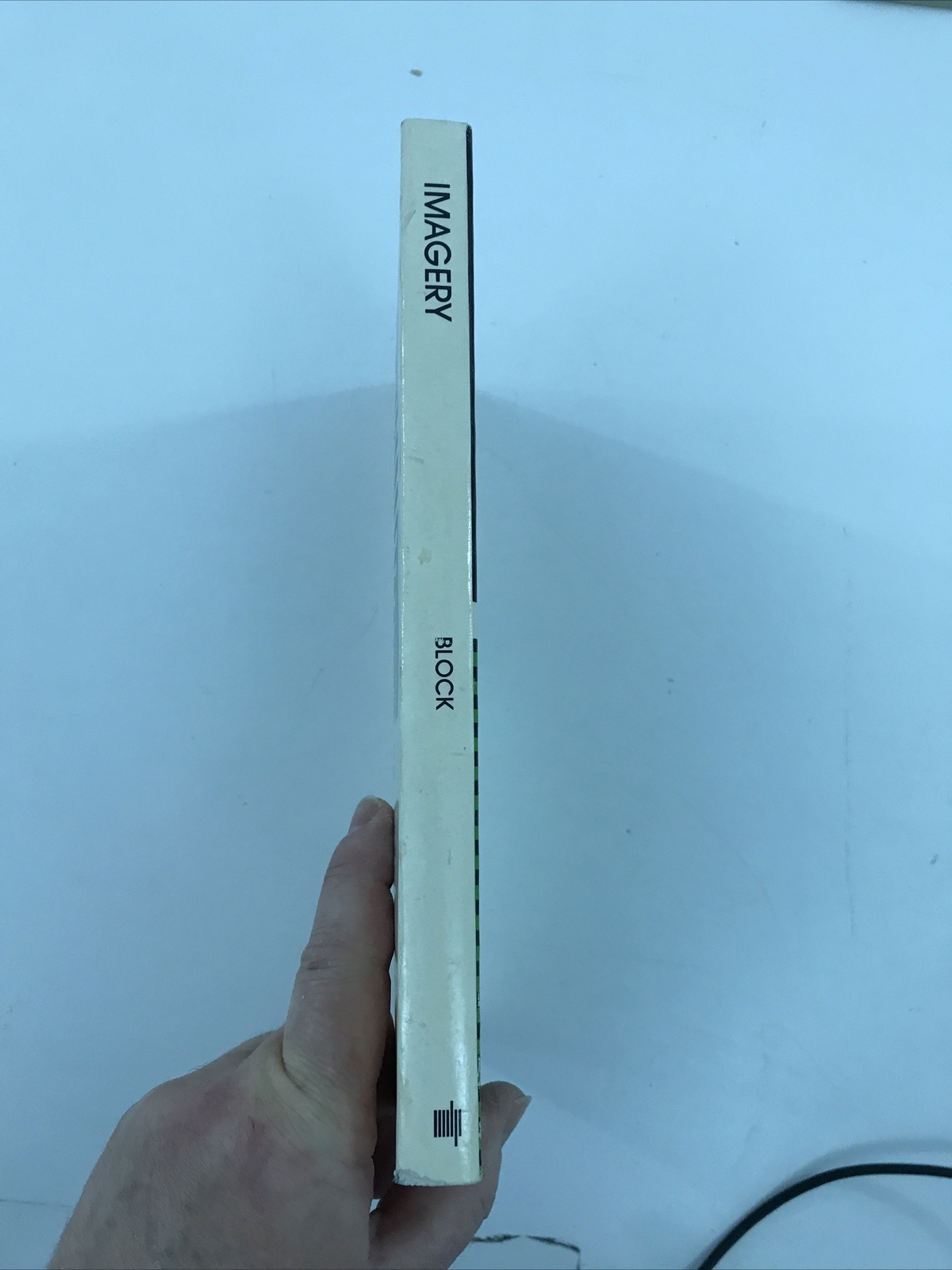 Imagery – Ned Block (Paperback, 1982)