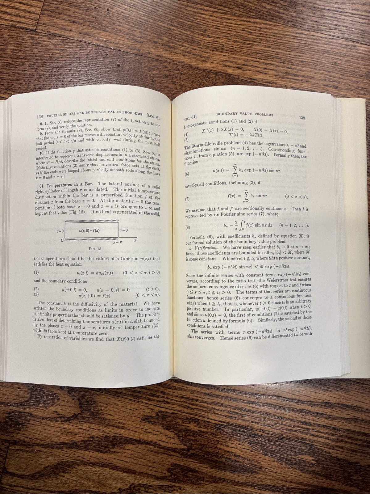 Fourier Series & Boundary Value Problems – Advanced Math & Engineering Textbook