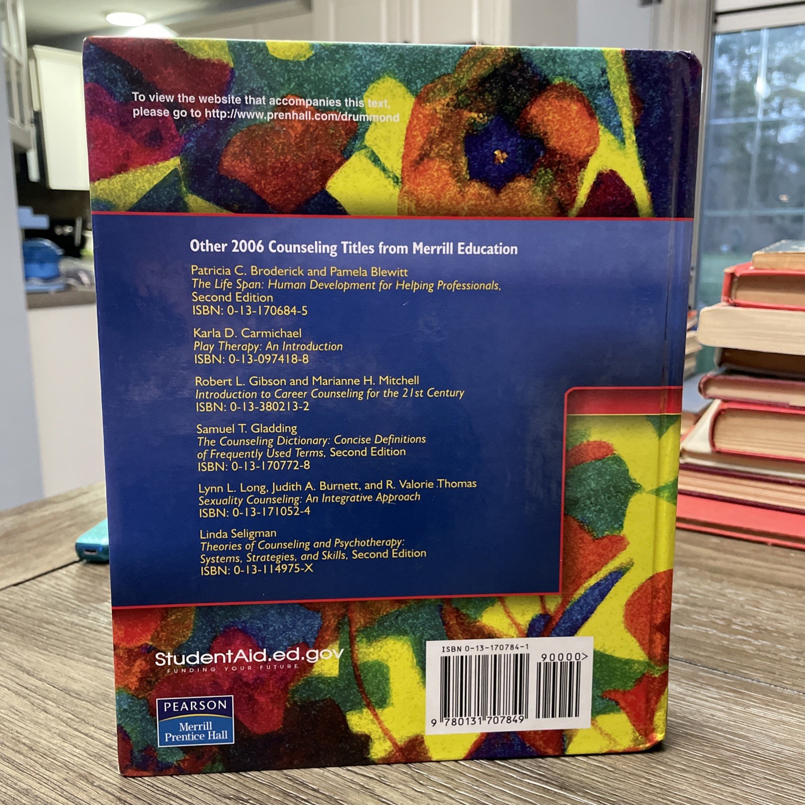Assessment Procedures for Counselors and Helping Professionals by Drummond