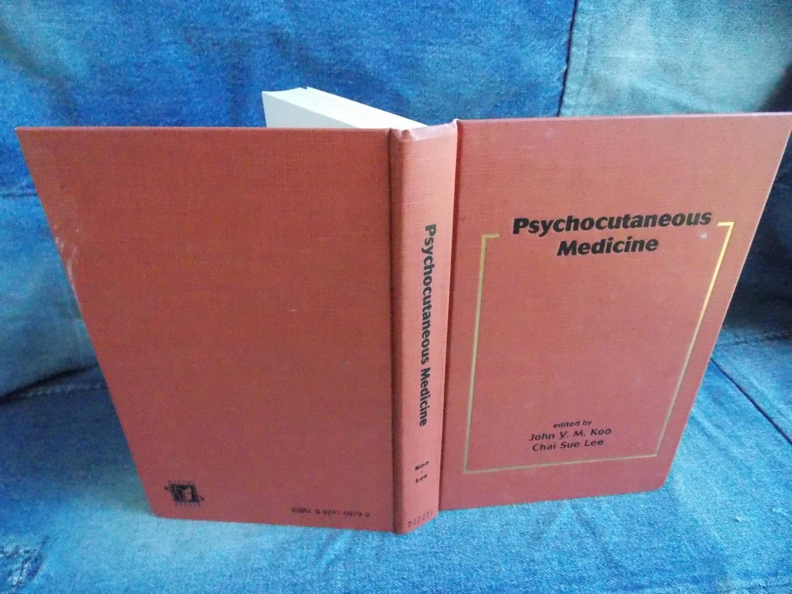 Psychocutaneous Medicine Basic & Clinical Dermatology by John Koo & Chai Lee HC