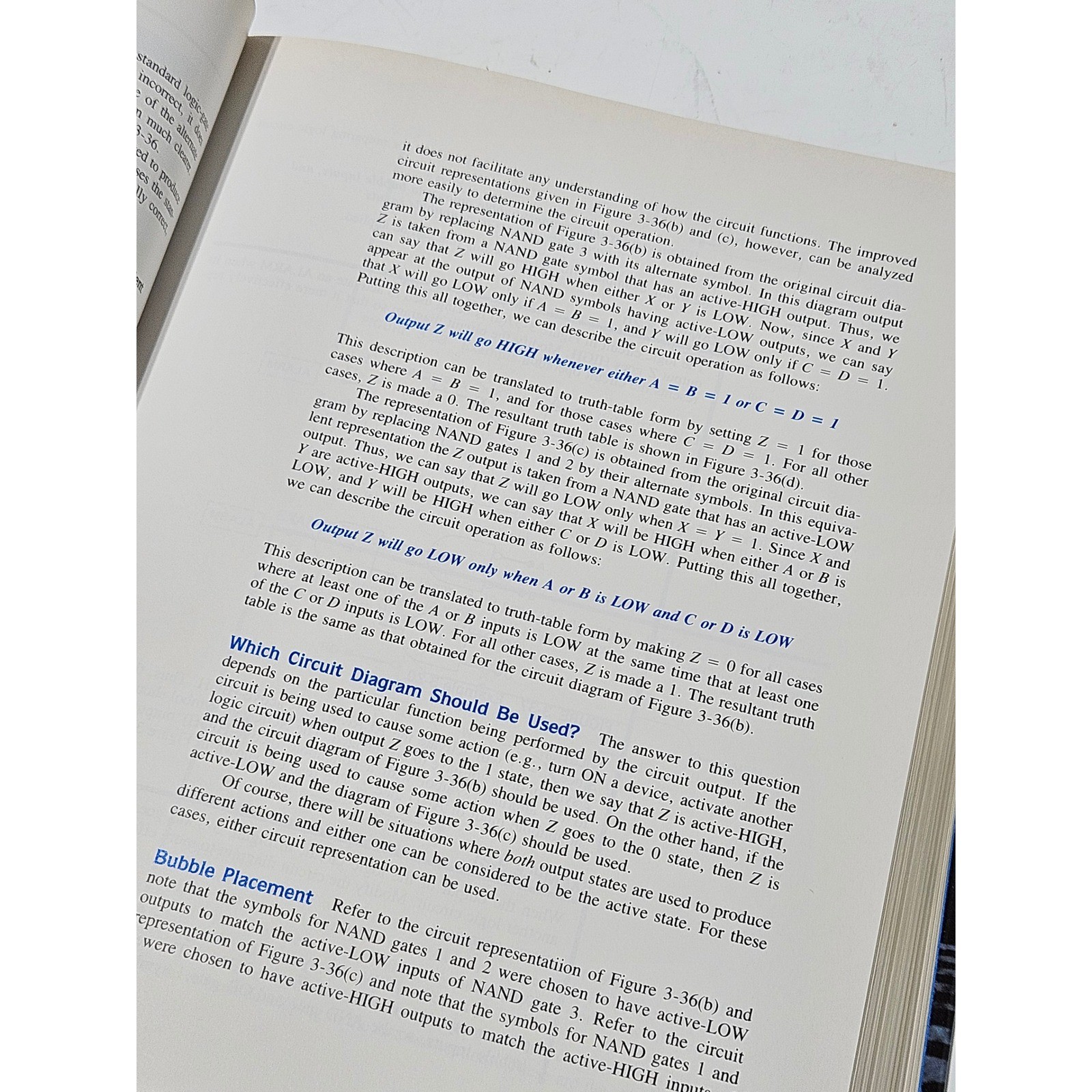 Digital Systems Principles and Applications 4th Edition Ronald J. Tocci