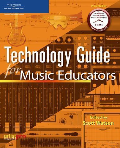 Technology Guide for Music Educators