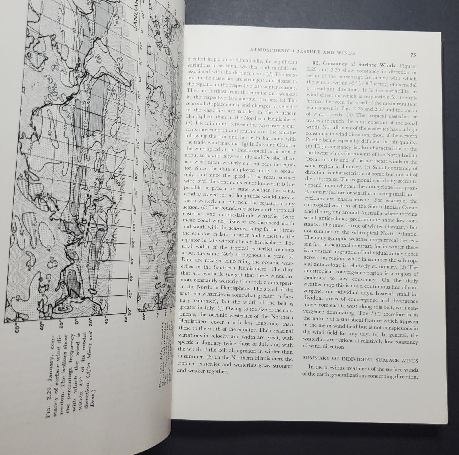 Vintage Climatology, An Introduction to Climate by Glenn T. Trewartha (1965)