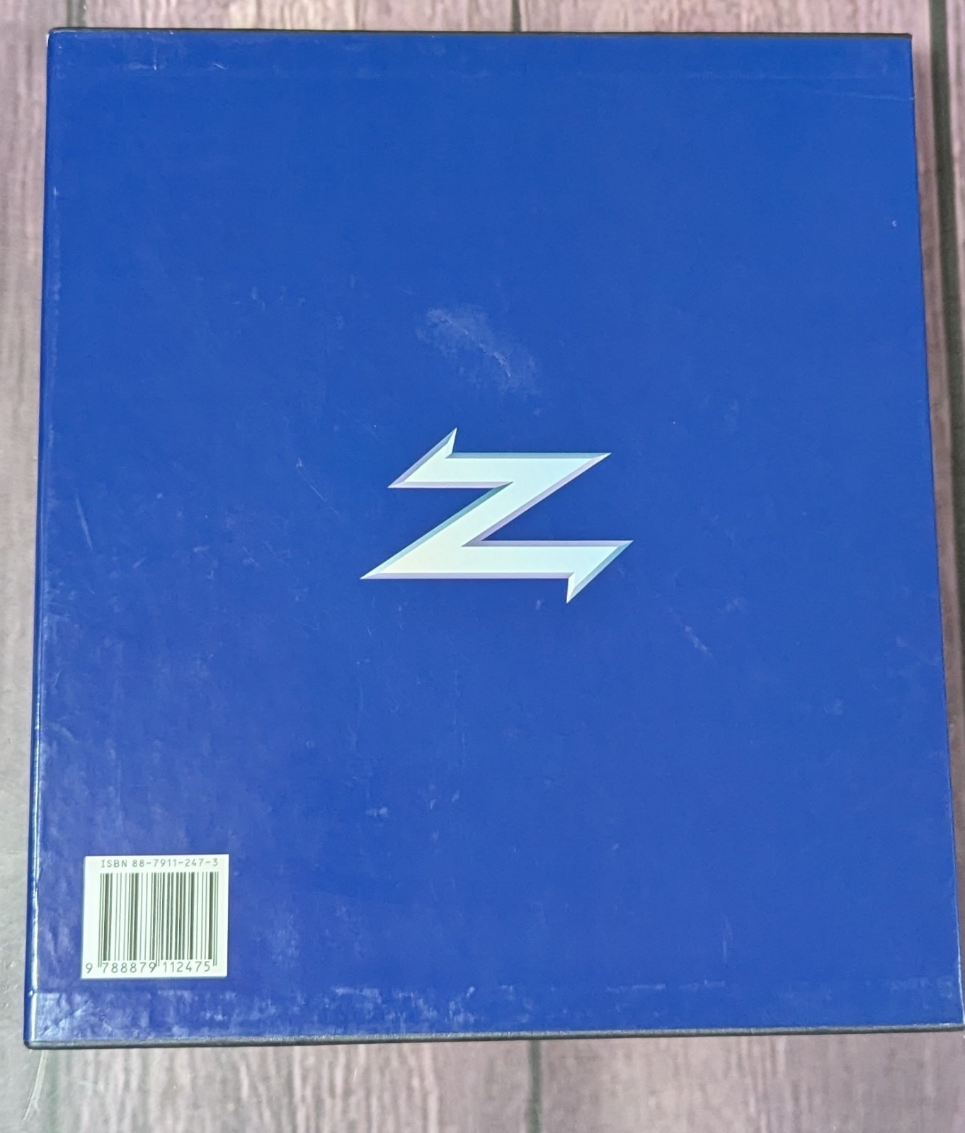 Zagato 1990-2000 & Zagato Seventy Years in the Fast Lane – 2 Volume Box Set