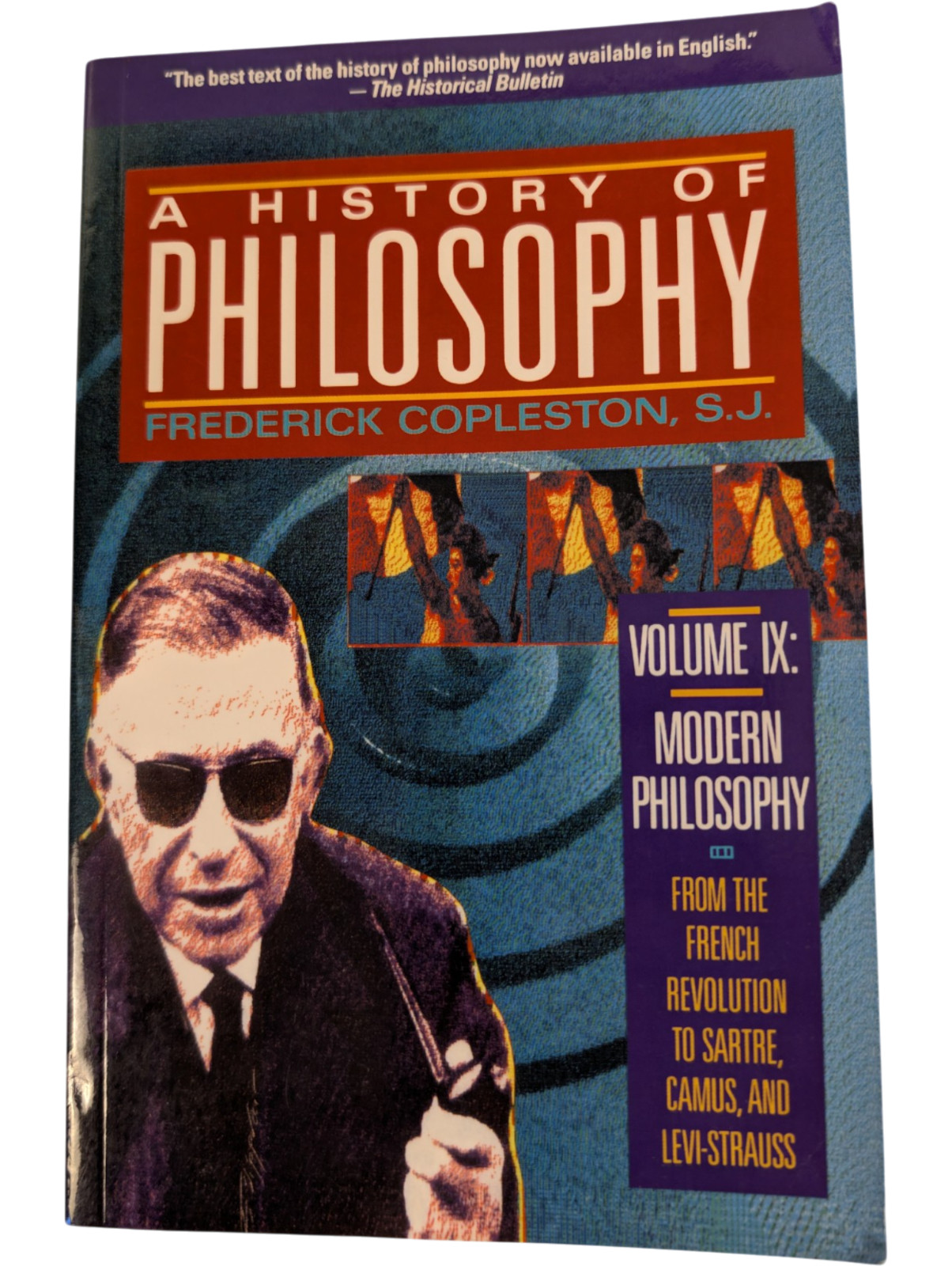 A History Of Philosophy Frederick Copleston Complete 9 Vol Set PB