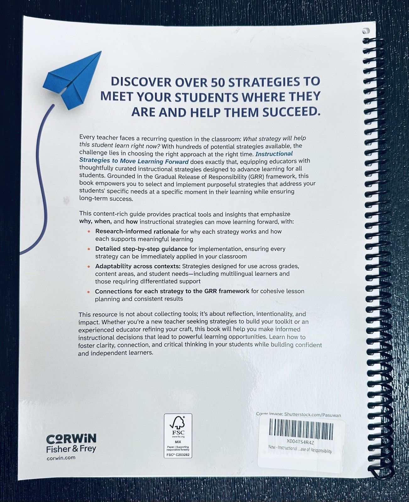 Instructional Strategies to Move Learning Forward Spiral New