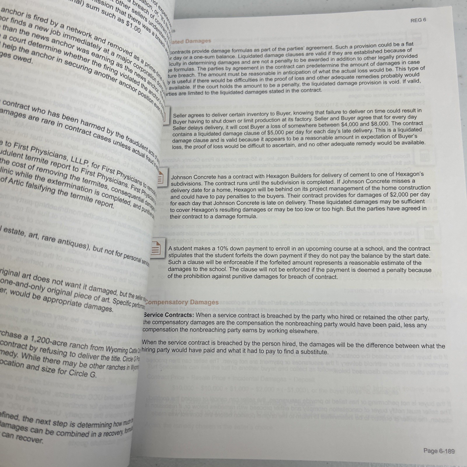 Uworld REG: 2024 Edition Taxation & Regulation Textbook CPA Exam Review