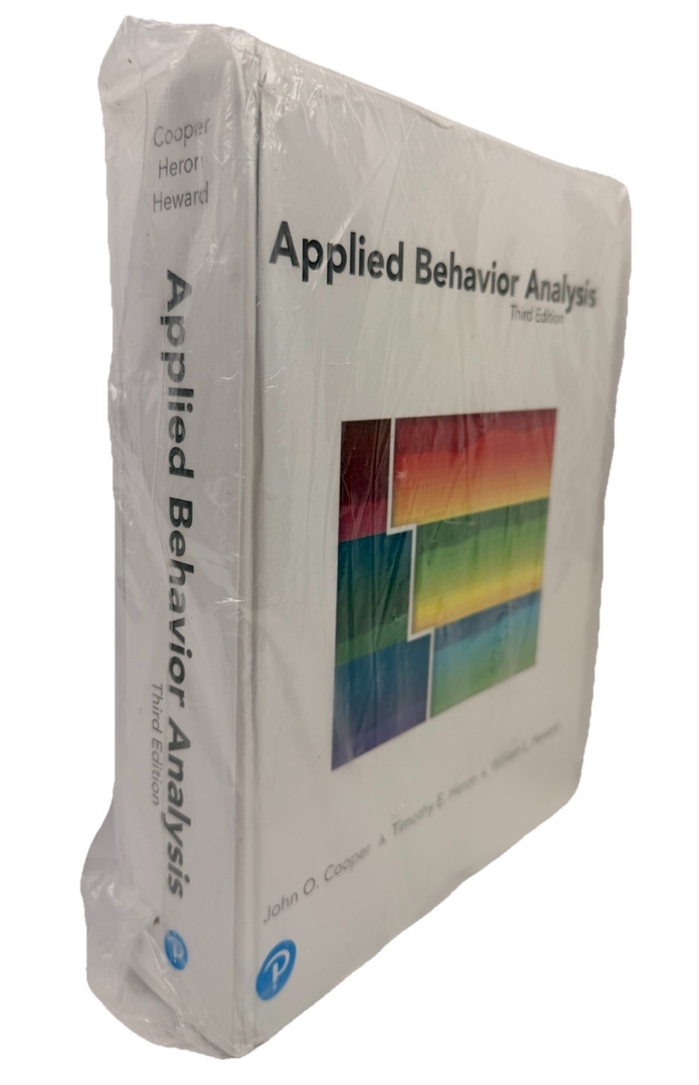 Applied Behavior Analysis 3rd ED | by Timothy Heron, John Cooper &William Heward