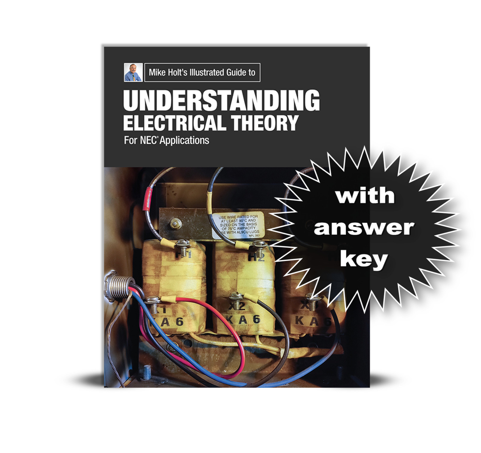 Mike Holt 2023 Journeyman Exam Preparation Book Program with Answer Keys