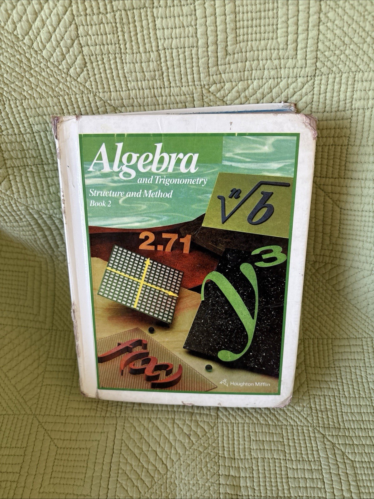 Algebra And Trigonometry Structure And Method Book 2 Mcdougal Littell