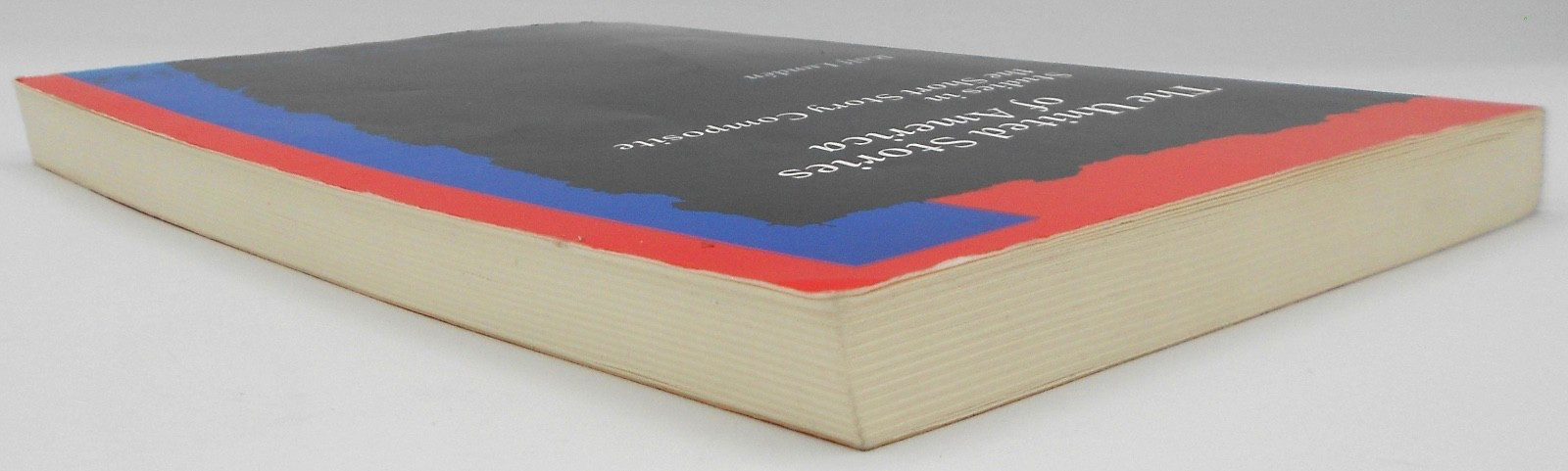 UNITED STORIES OF AMERICA: SHORT STORY COMPOSITE by ROLF LUNDEN 1999 PB VG