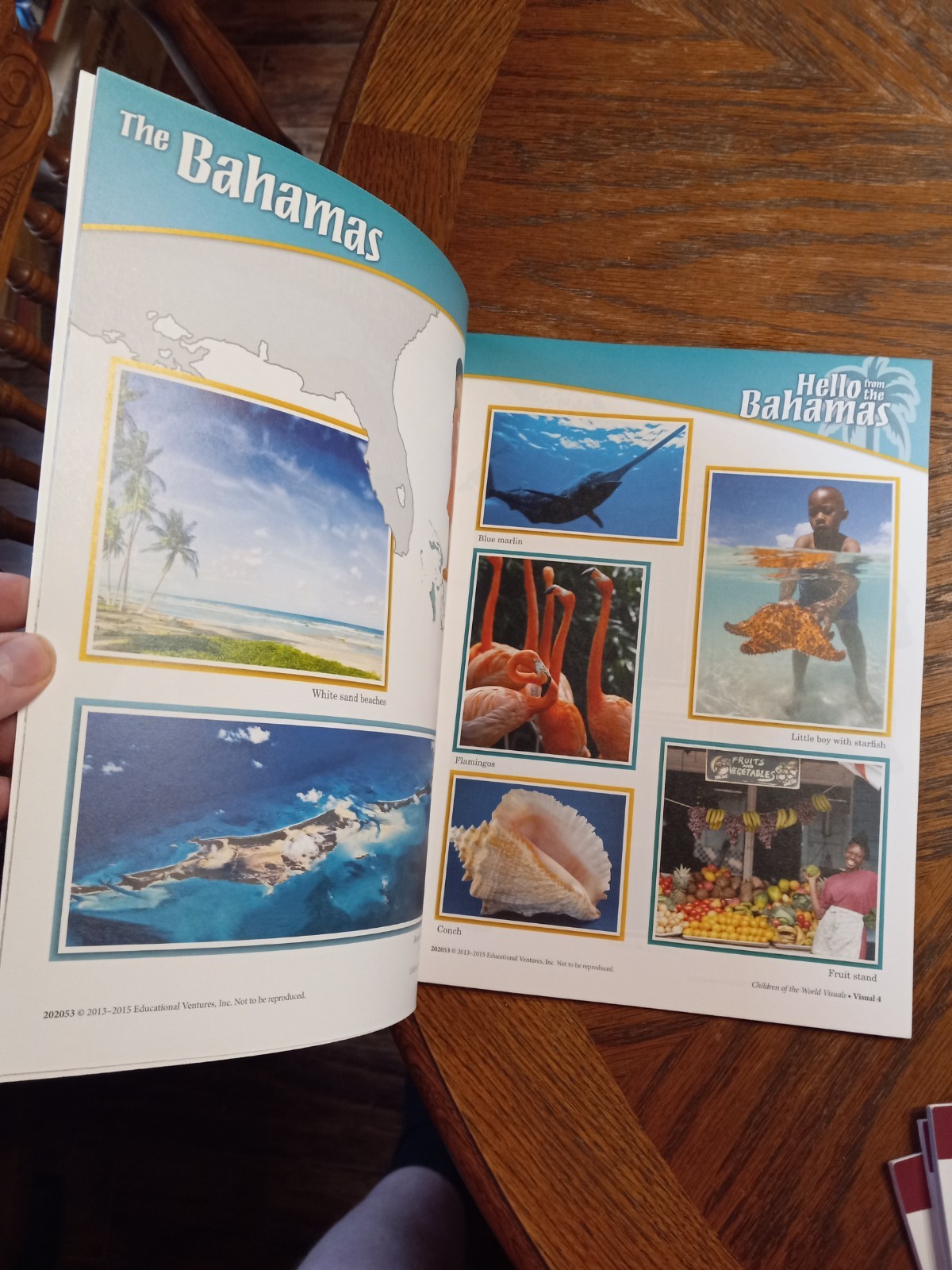 A Beka Book Elementary Children of the World Homeschool Ed. with Lesson Guide