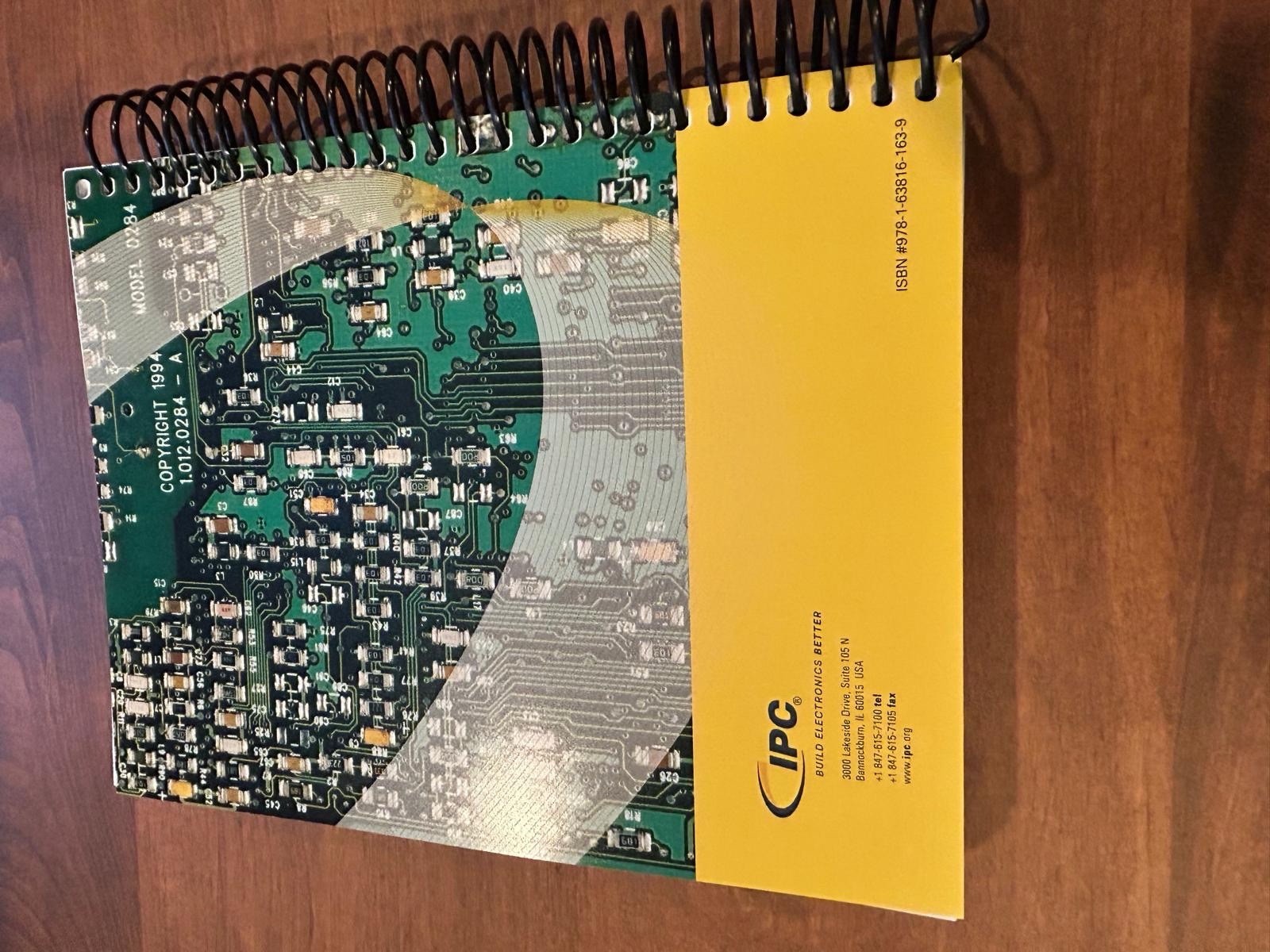 IPC-A-610 Revision J, March 2024, Accep of Electronic Assemblies -brand New