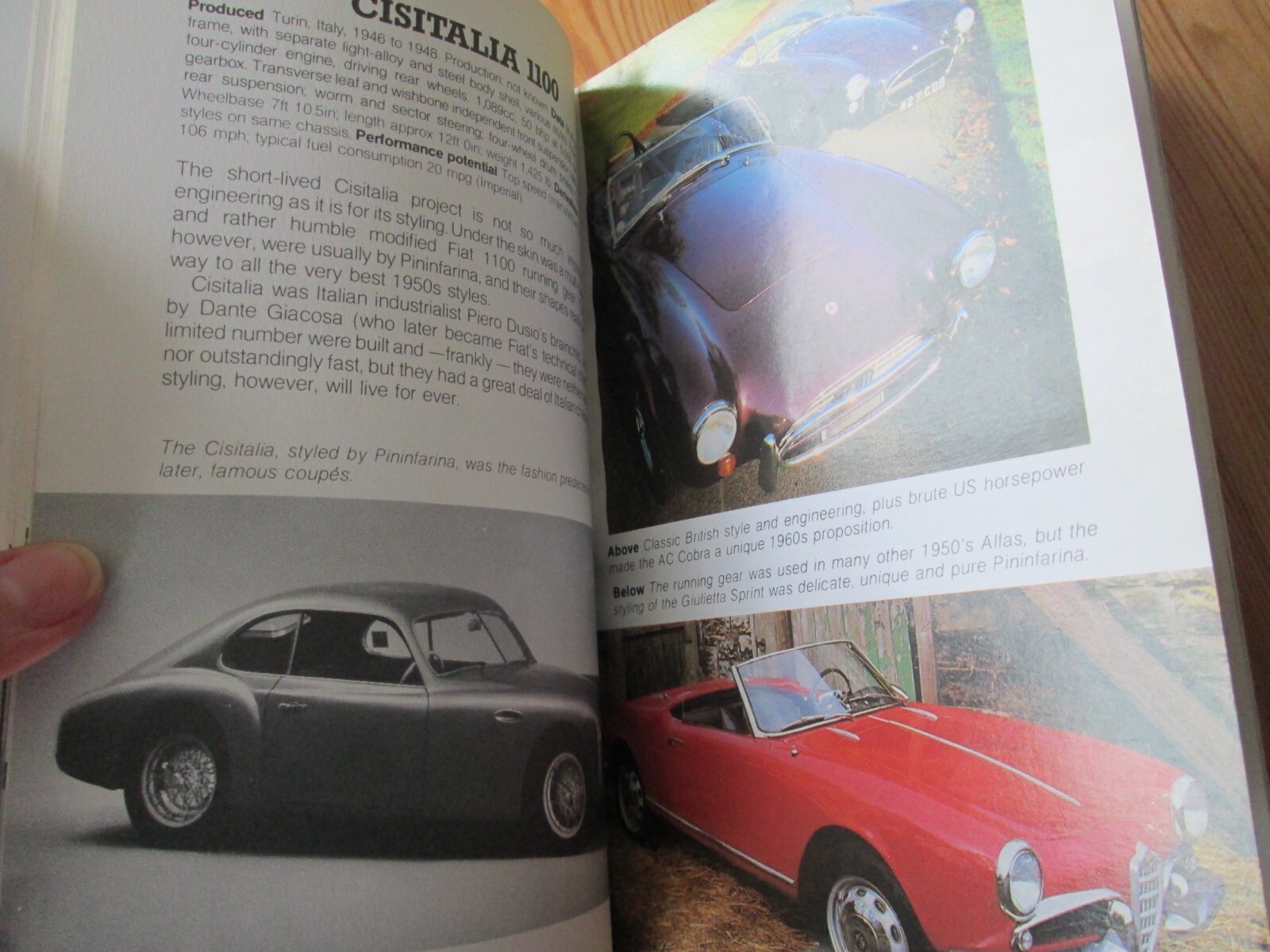 Classic Sports Cars (PBK),Graham Robson