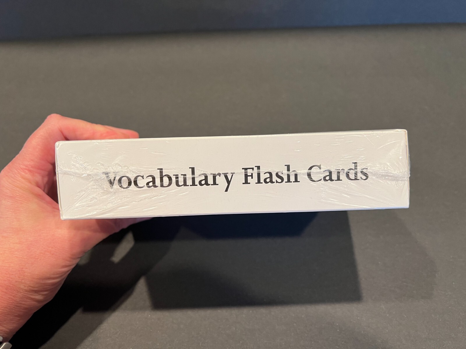 Vocabulary Flash Cards for the Naturalization Test *Factory Sealed* Citizenship