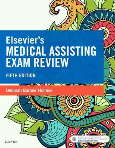 Elsevier’s Medical Assisting Exam Review, 5e – Paperback – GOOD