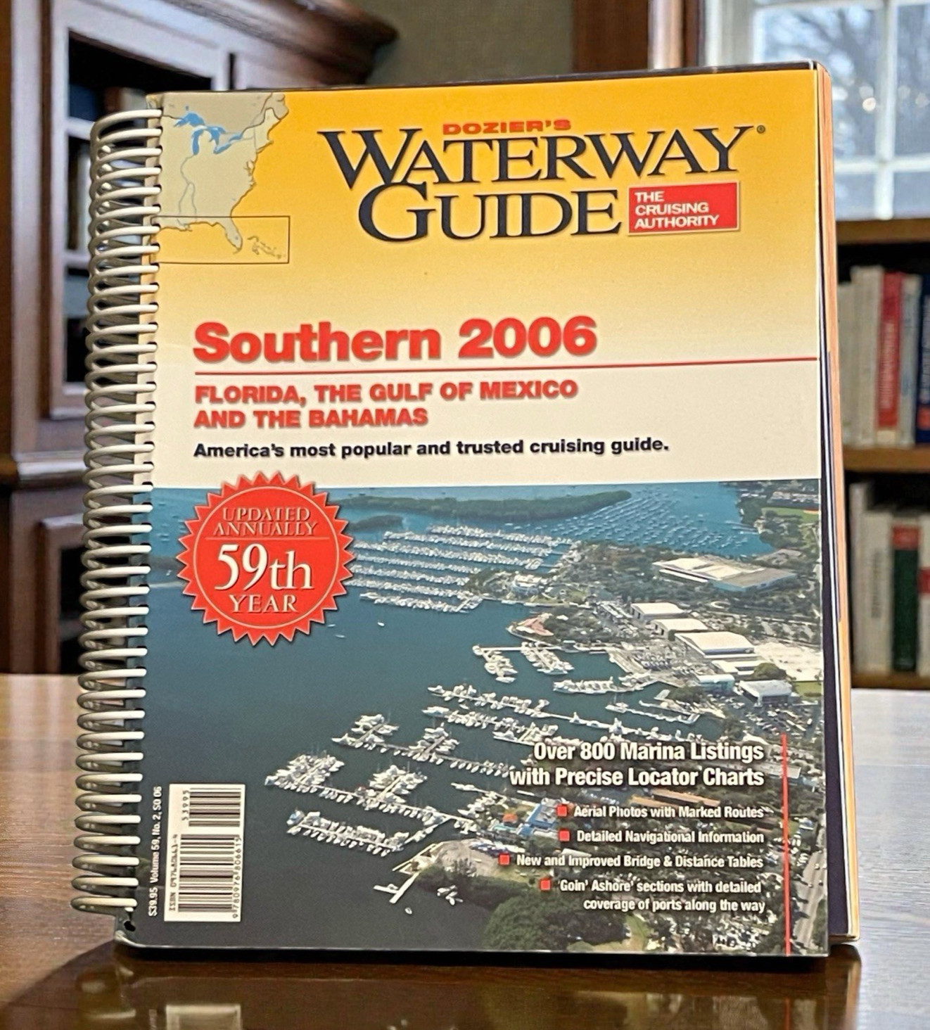 WATERWAY GUIDE SOUTHERN 2006: FLORIDA, THE GULF OF MEXICO By Ryan Stallings