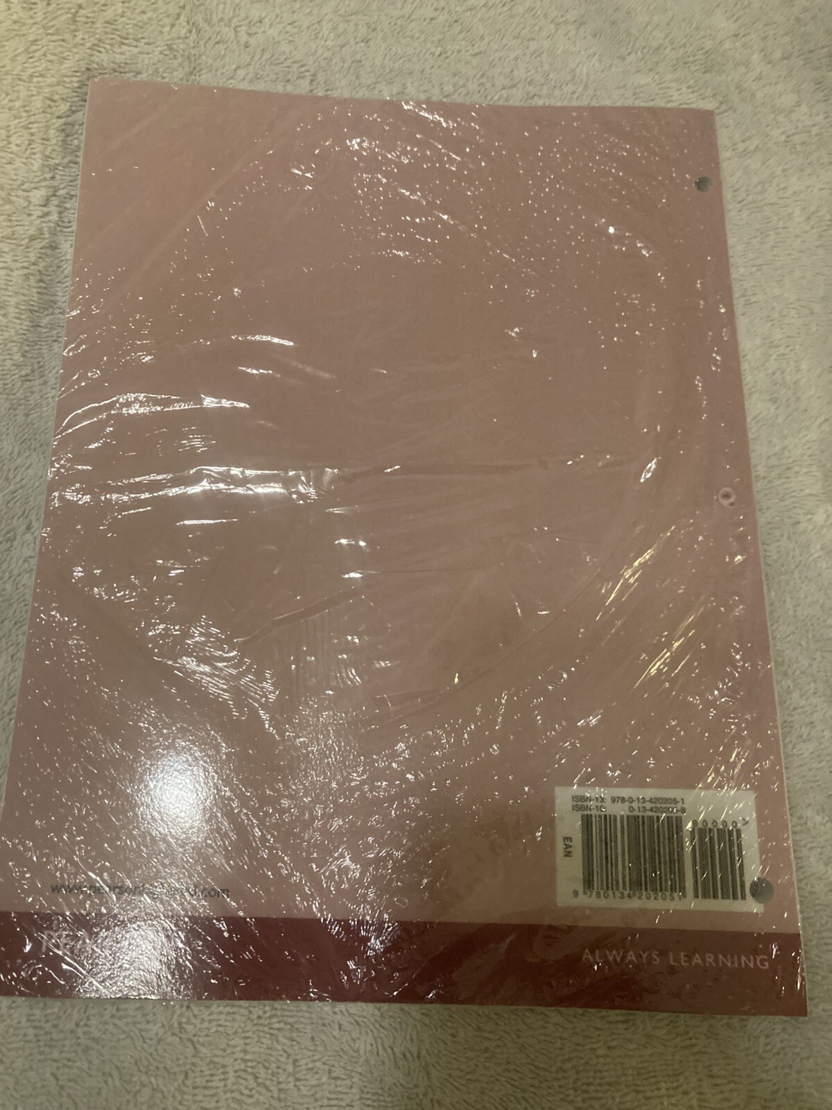 Global Issues Payne Fifth Edition Pearson Looseleaf Brand New Textbook