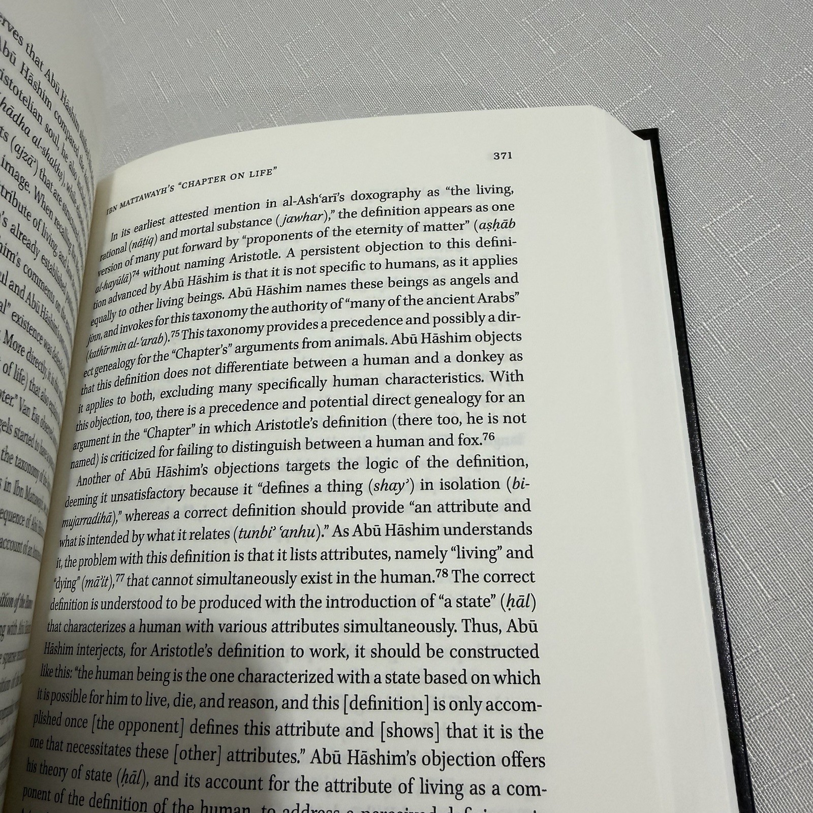 Animals in Greek, Arabic, and Latin Philosophy Brill HdO Peter Adamson Hardcover