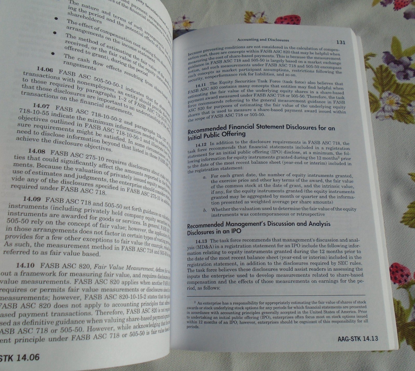 Accounting and Valuation Guide: Valuation of Privately-Held-Company Equity Secur