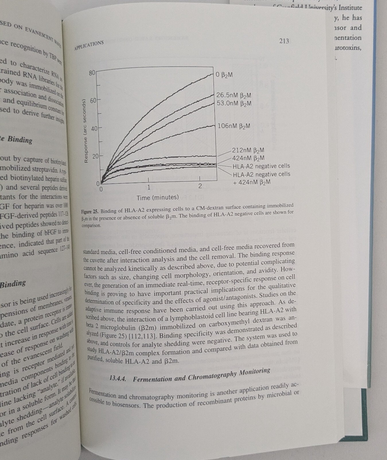 Commercial Biosensors Edited by Graham Ramsay (HC 1998 John Wiley & Sons)