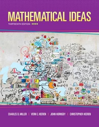 Mathematical Ideas Plus Mylab Math — Access Card Package by Charles Miller