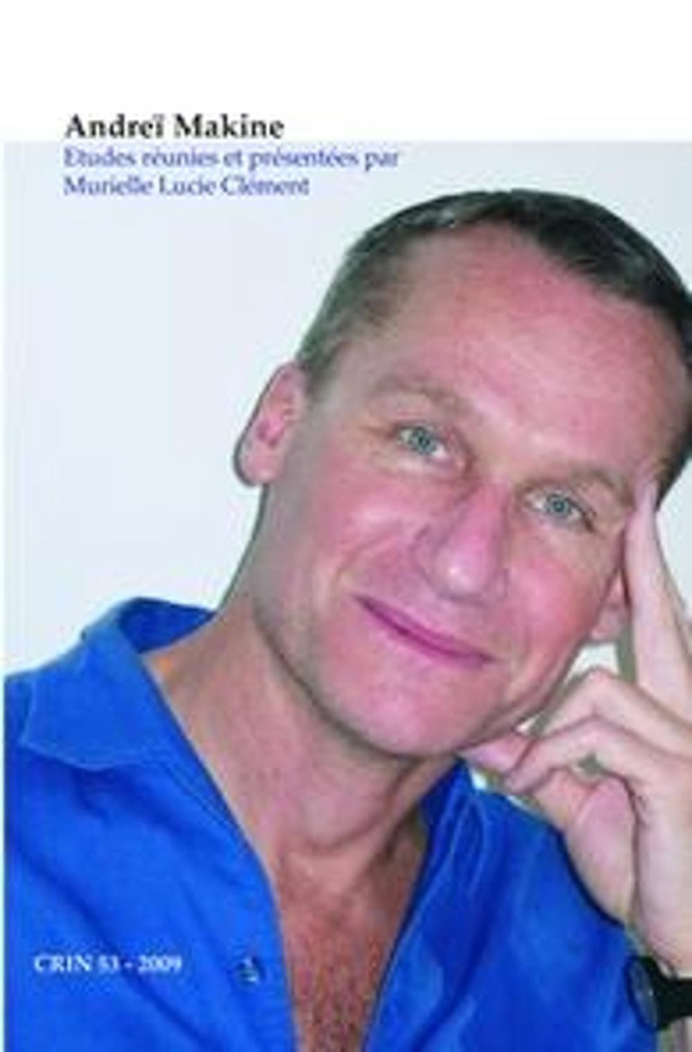 Andre Makine by Murielle Lucie Cl?ment (French) Paperback Book
