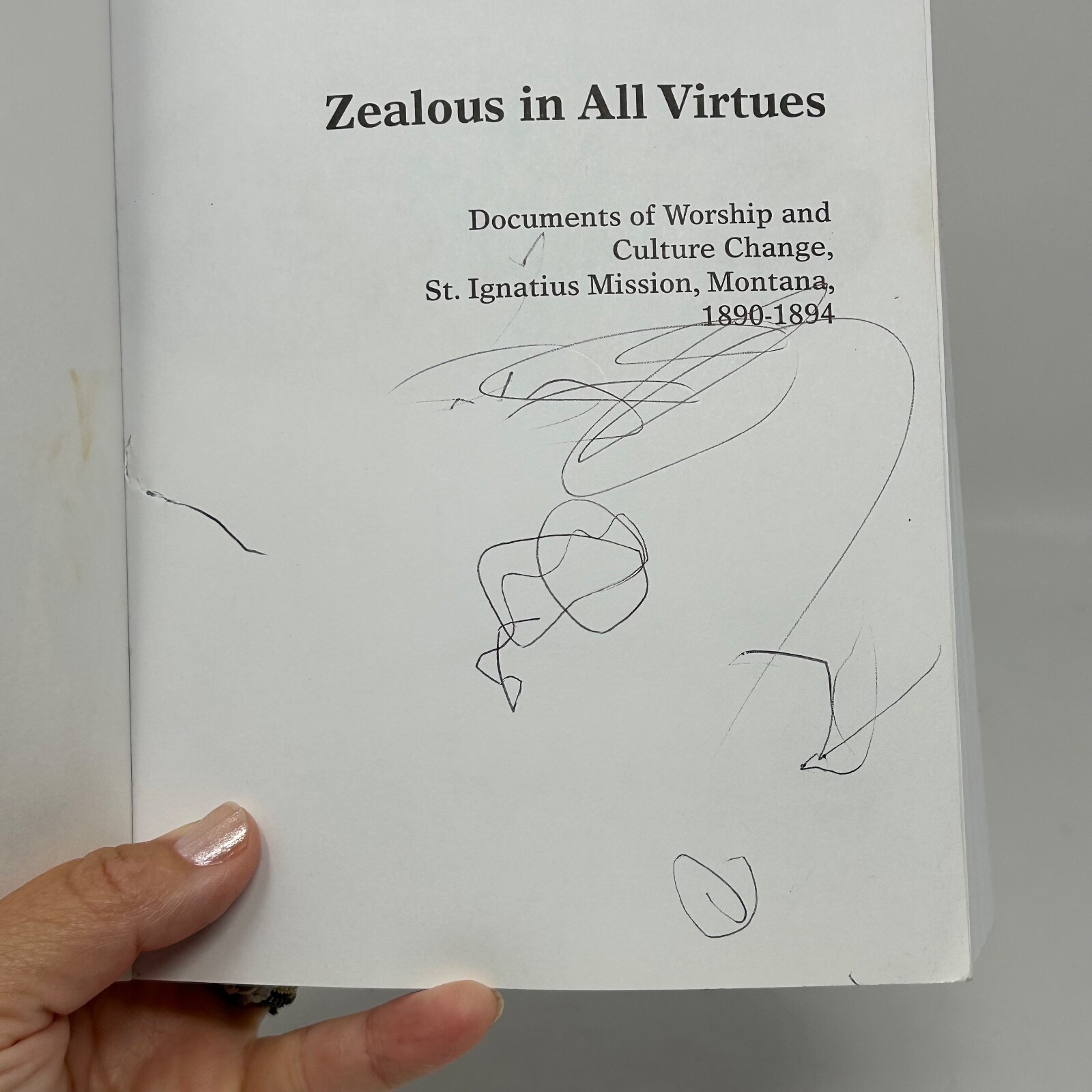 Zealous in All Virtues: Documents of Worship and Culture Change, St. Ignatius…