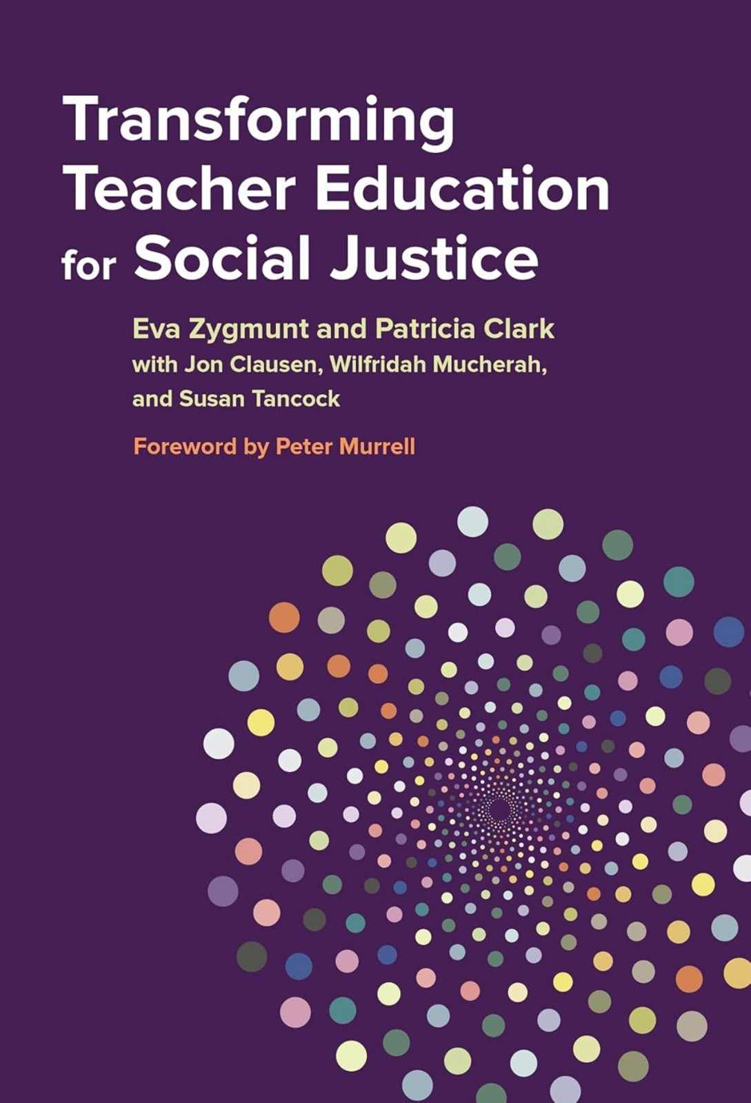 NEW: Transforming Teacher Education for Social Justice 2015 HARDCCOVER