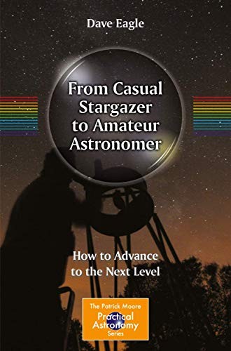 From Casual Stargazer to Amateur Astronomer: How to Advance to t