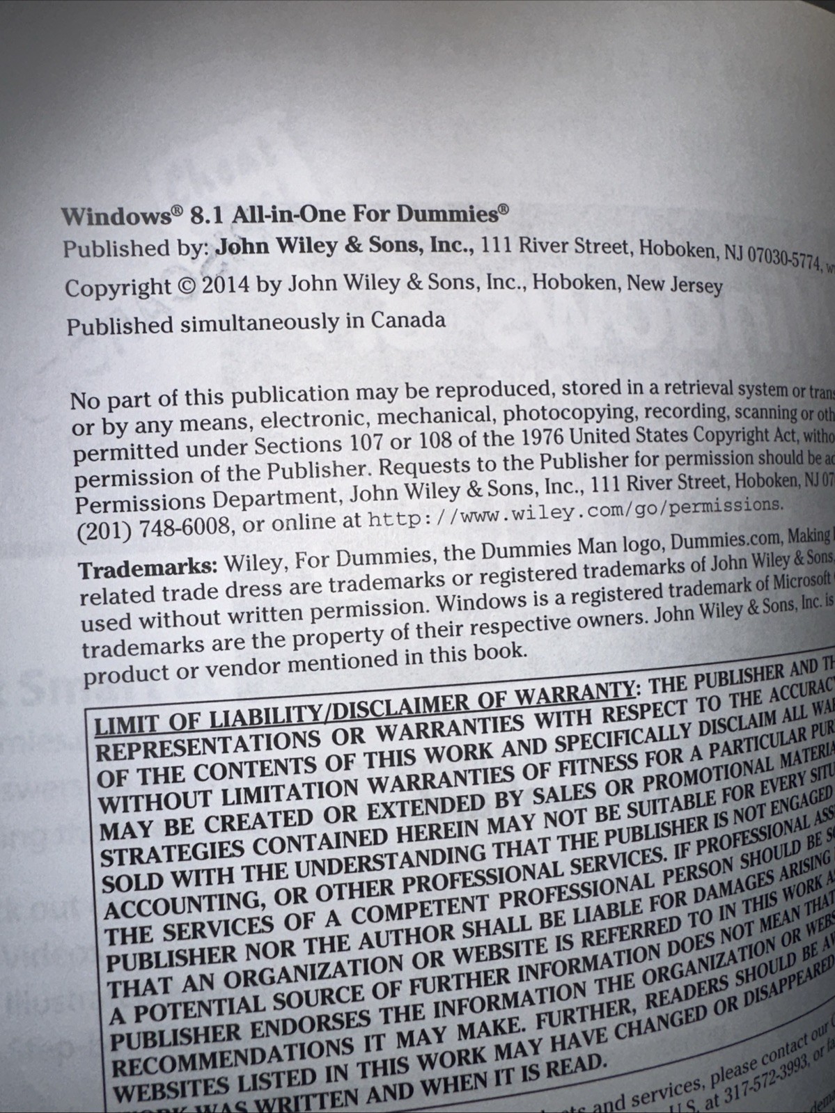 Windows 8.1 All-In-One For Dummies, A Wiley Brand