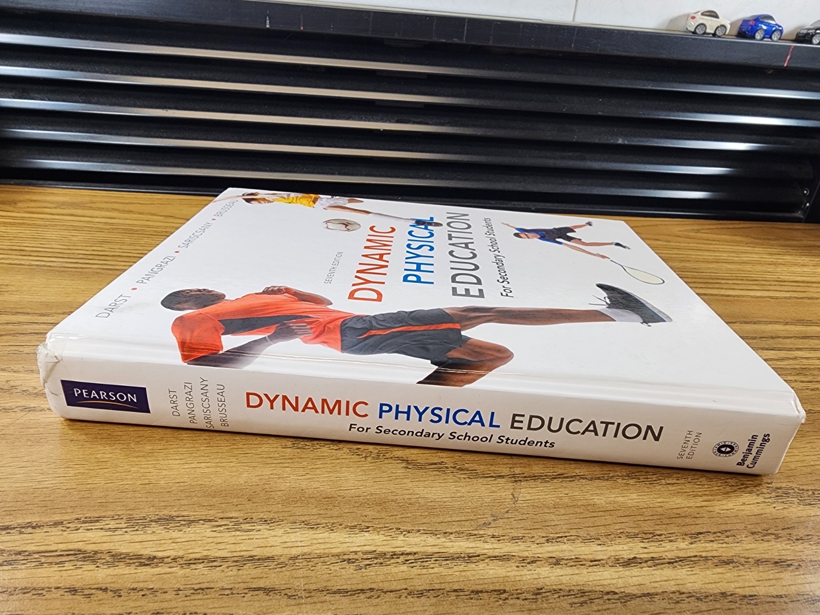 Dynamic Physical Education for Secondary School Students
