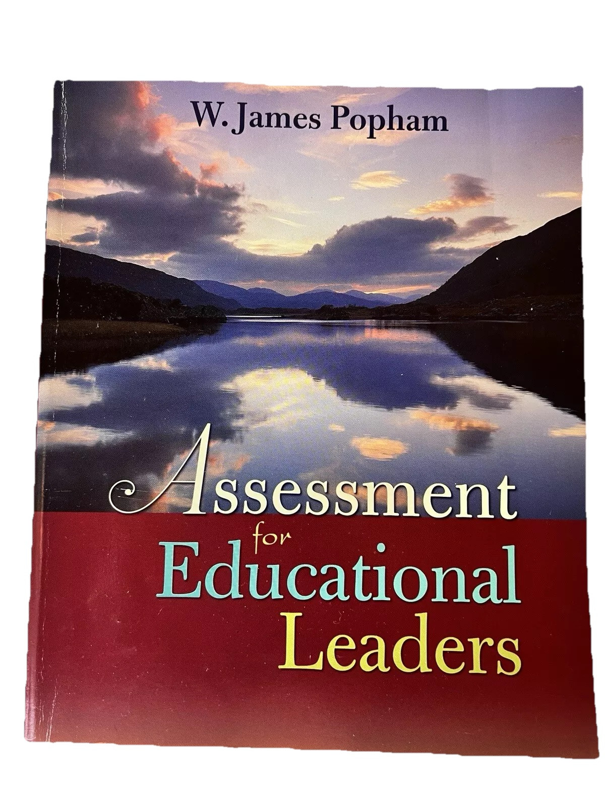 Lot of 3 Education Books Assessment, Data-Driven Instruction, Student Portfolios