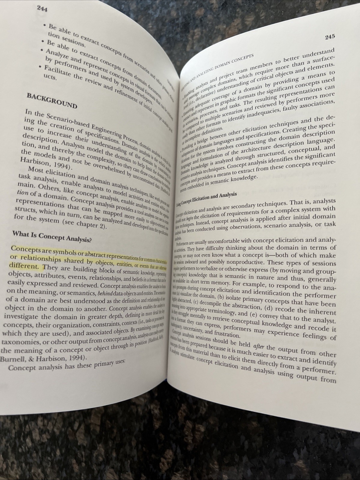 User-Centered Requirements: The Scenario-Based Engineering Process by McGraw