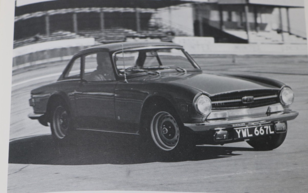 Triumph Cars : The Complete Story by Graham Robson Richard M. Langworth 350 pgs
