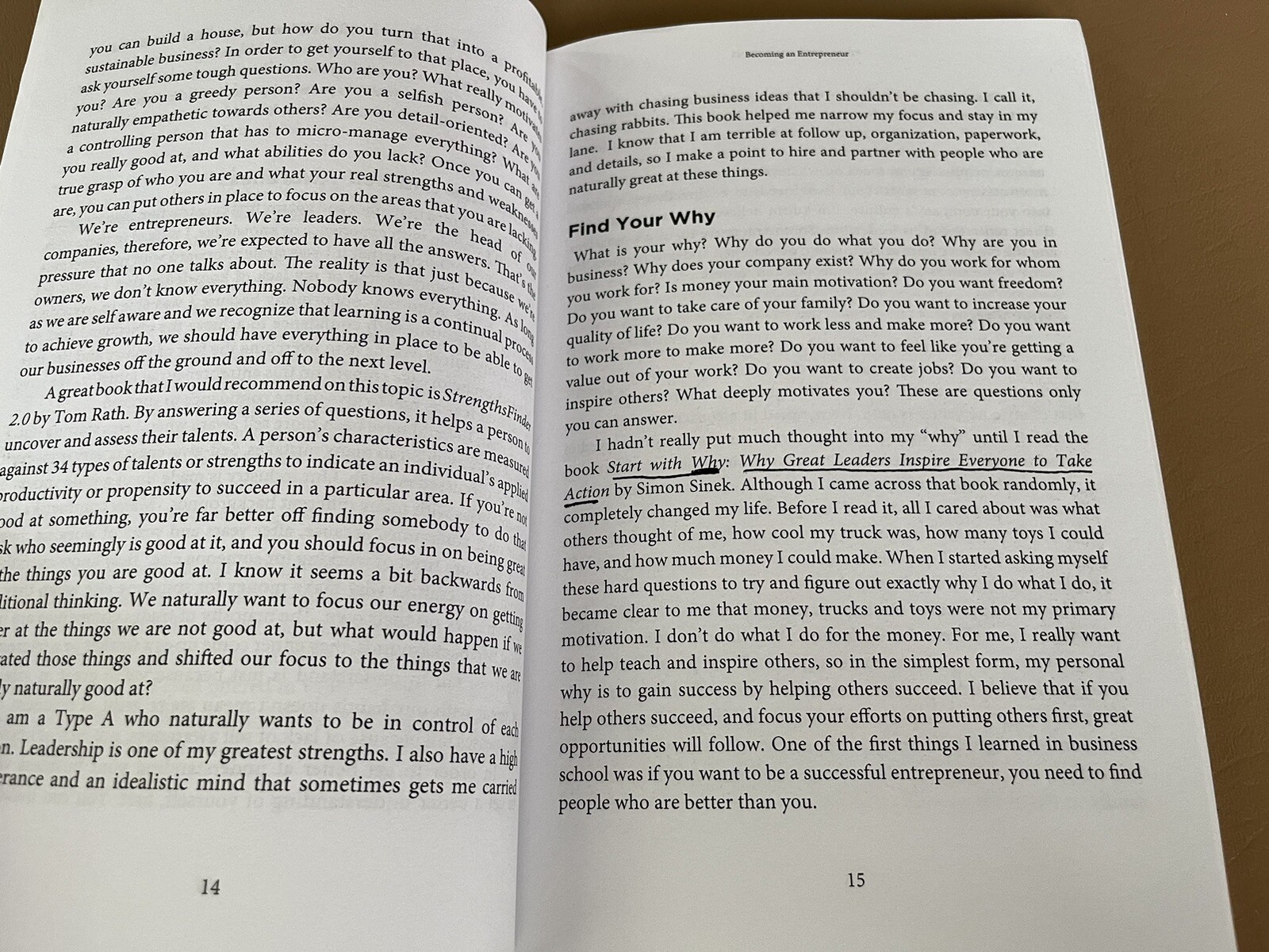 Start It, Build It, Grow It: The Contractor’s Guide to Success by Brothers