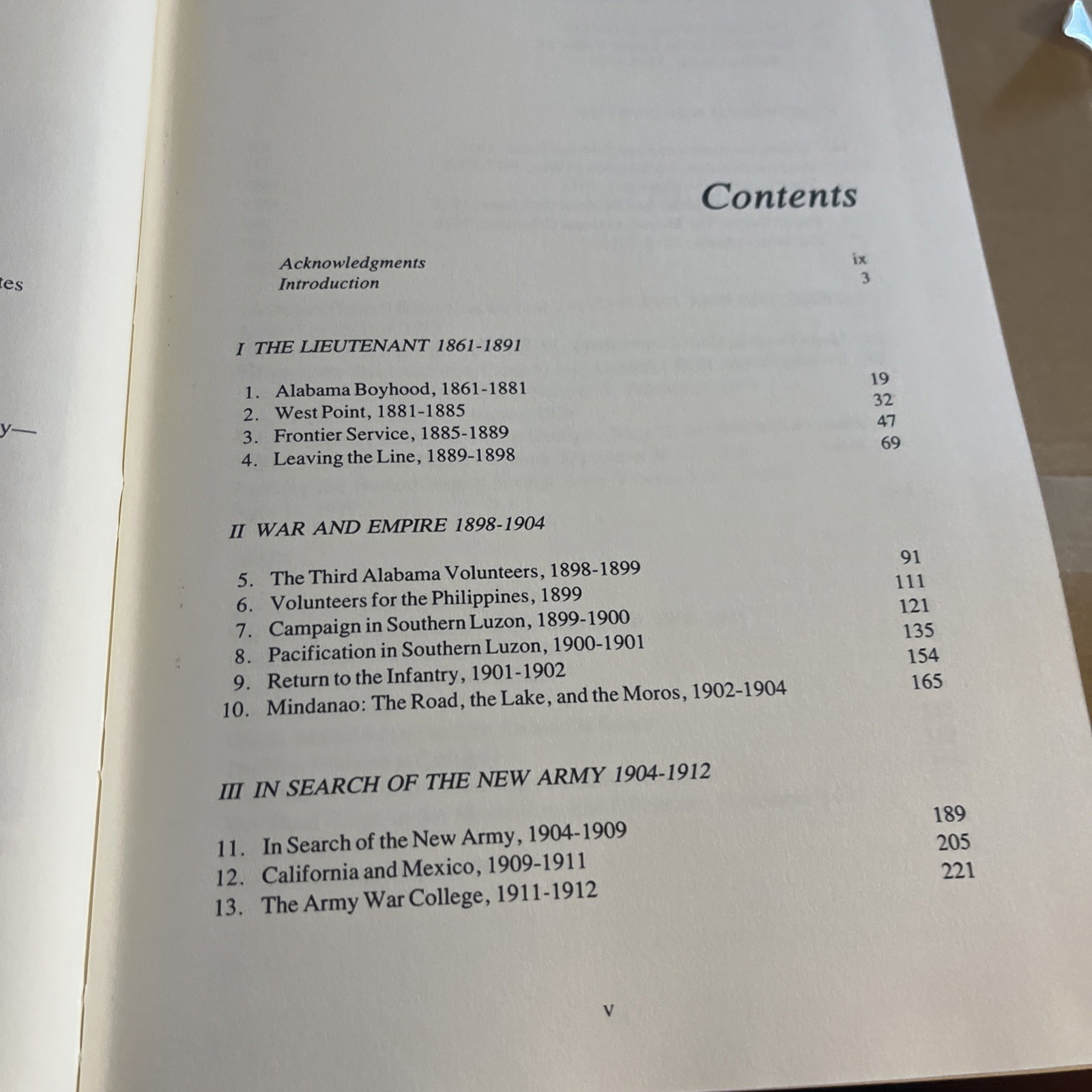 The General: Robert L. Bullard and Officership in the United States Army, 1975