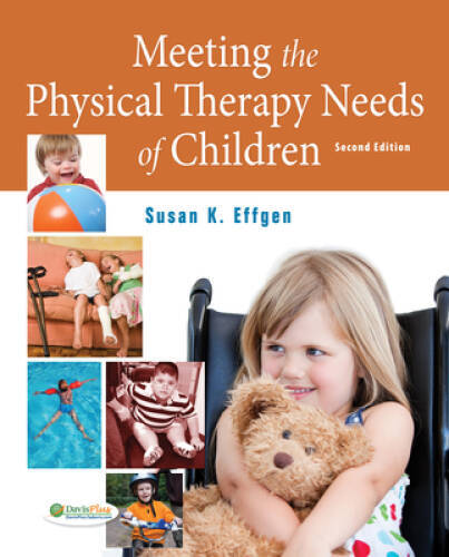 Meeting the Physical Therapy Needs of Children – Hardcover – GOOD