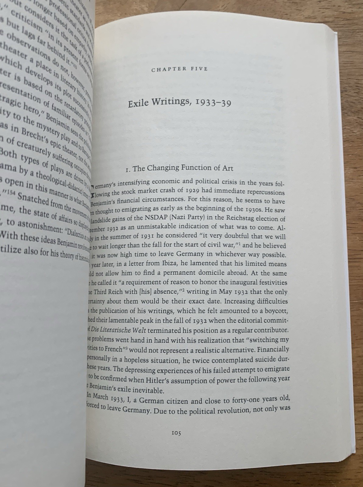 Walter Benjamin: An Introduction to His Work and Thought