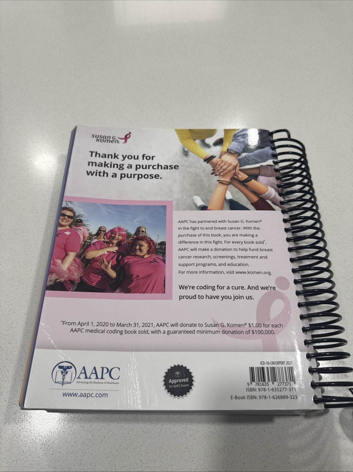 2021 ICD-10-CM Expert : Diagnosis Codes for Providers & Facilities by Aapc…