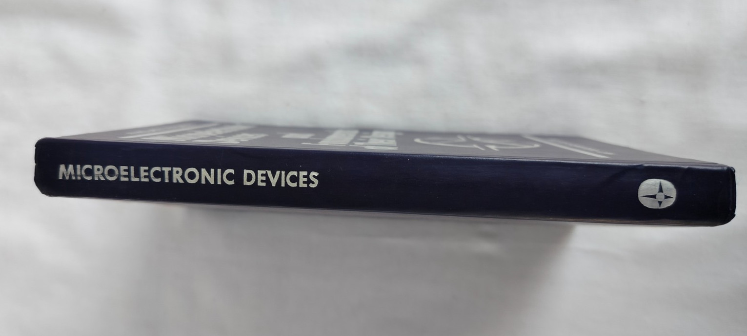 Microelectronic Devices and Fundamentals of Their Design by Nikolayev & Filinyuk