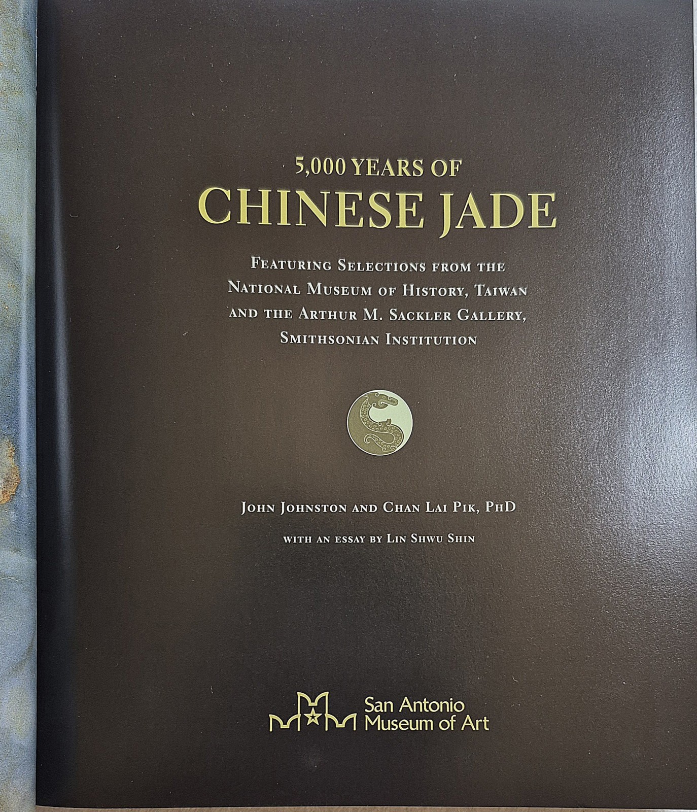 5,000 Years of Chinese Jade San Antonio Museum Of Art (2011)
