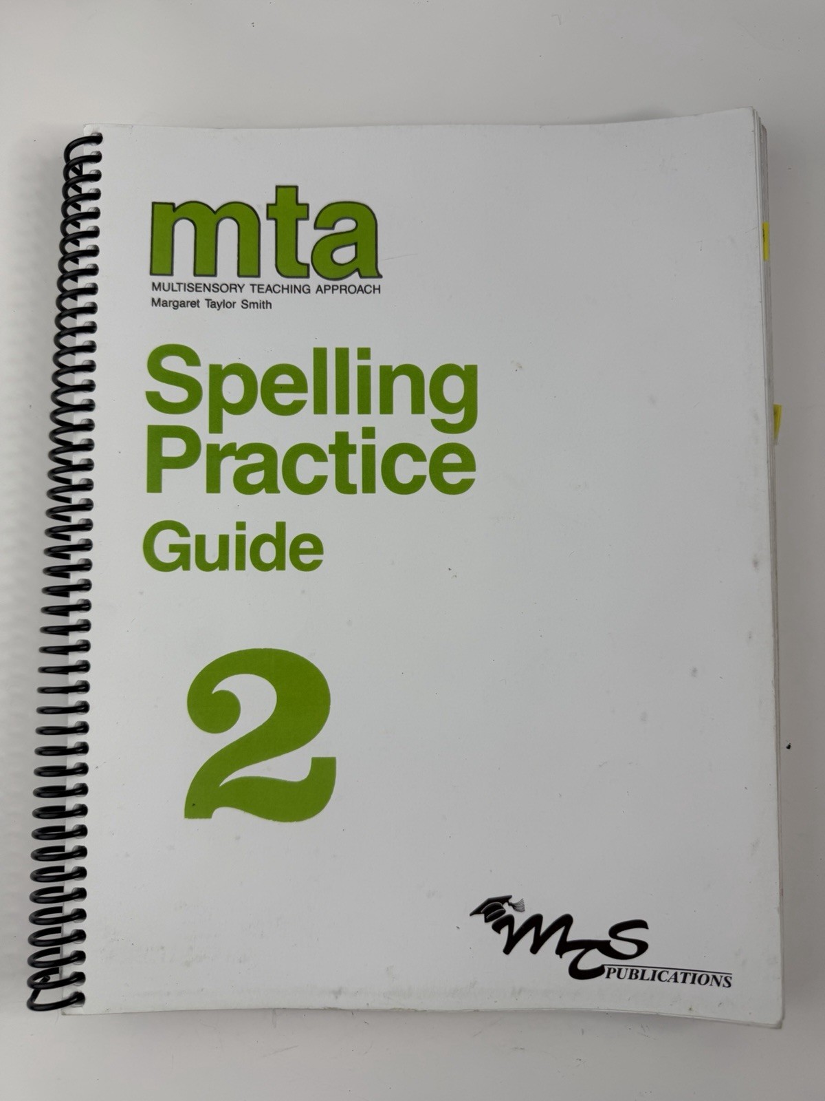 KIT: MTA Multisensory Teaching Approach Margaret Taylor Smith Reading Spelling 2