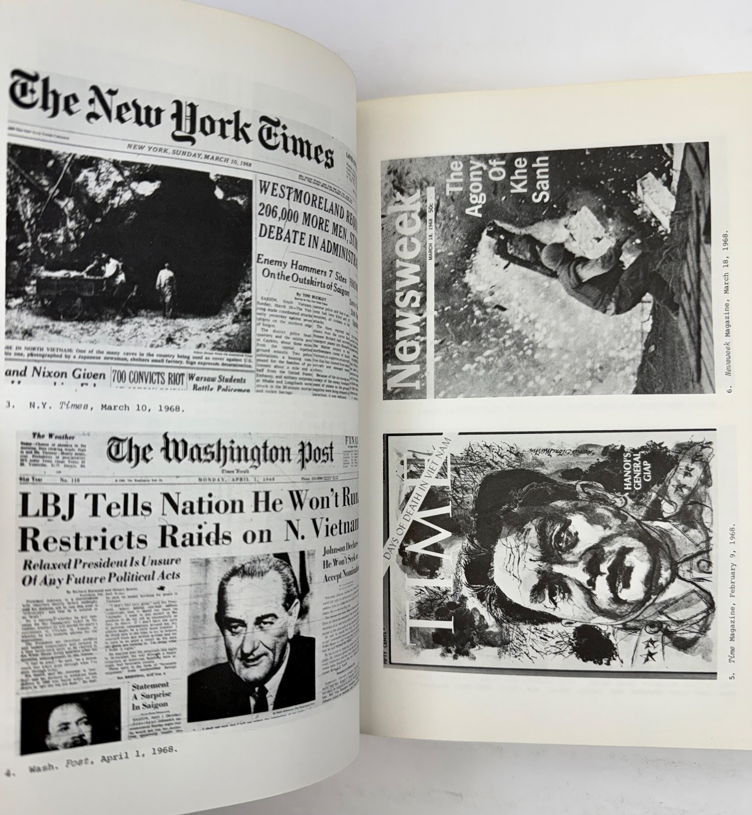 Big Story How The American Press and Television Reported Vietnam Braestrup