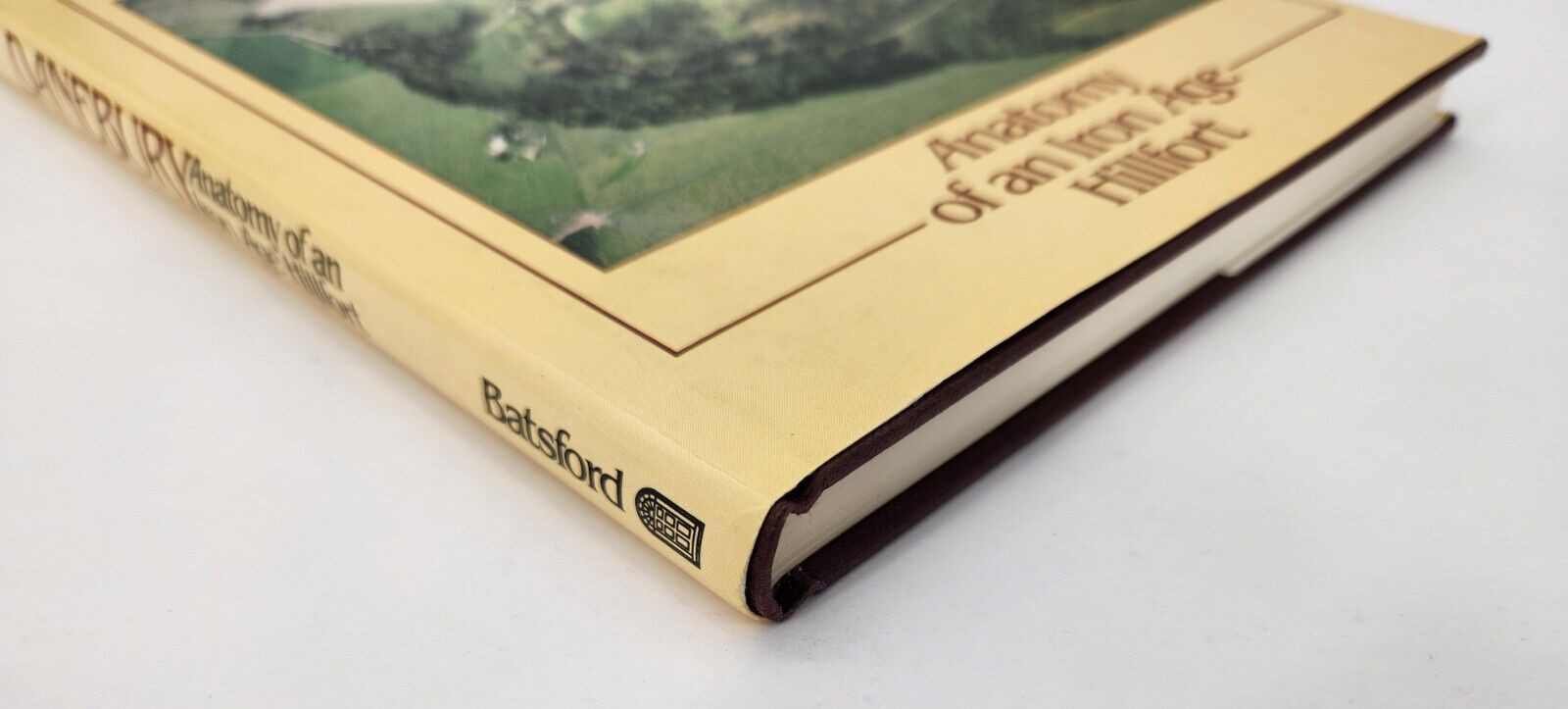 Danebury: Anatomy of an Iron Age Hillfort (Batsfo… by Cunliffe, Barry Hardback