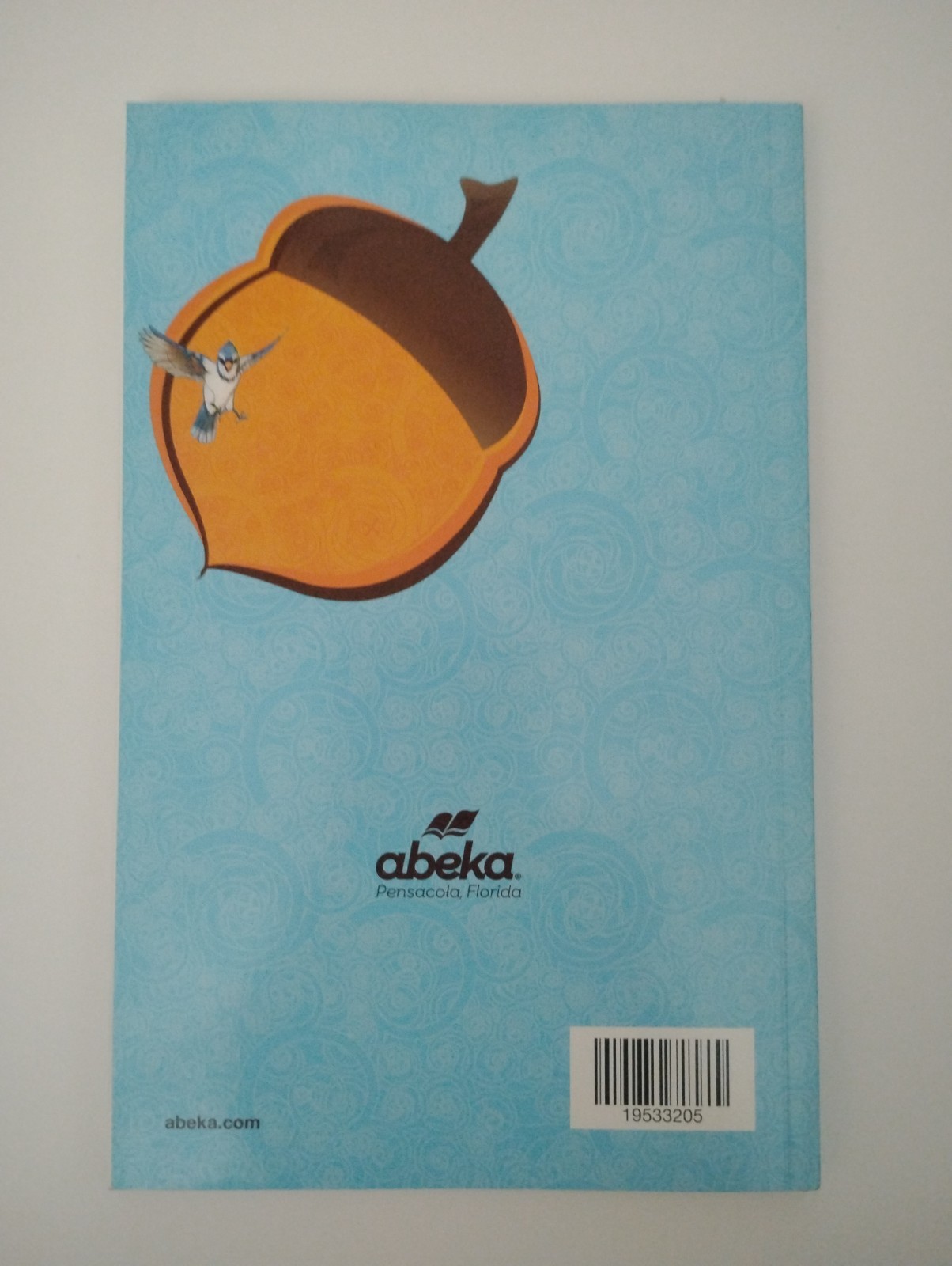 3 Abeka Books Aesops Fables Animals in the Great Outdoors & Handbook for Reading