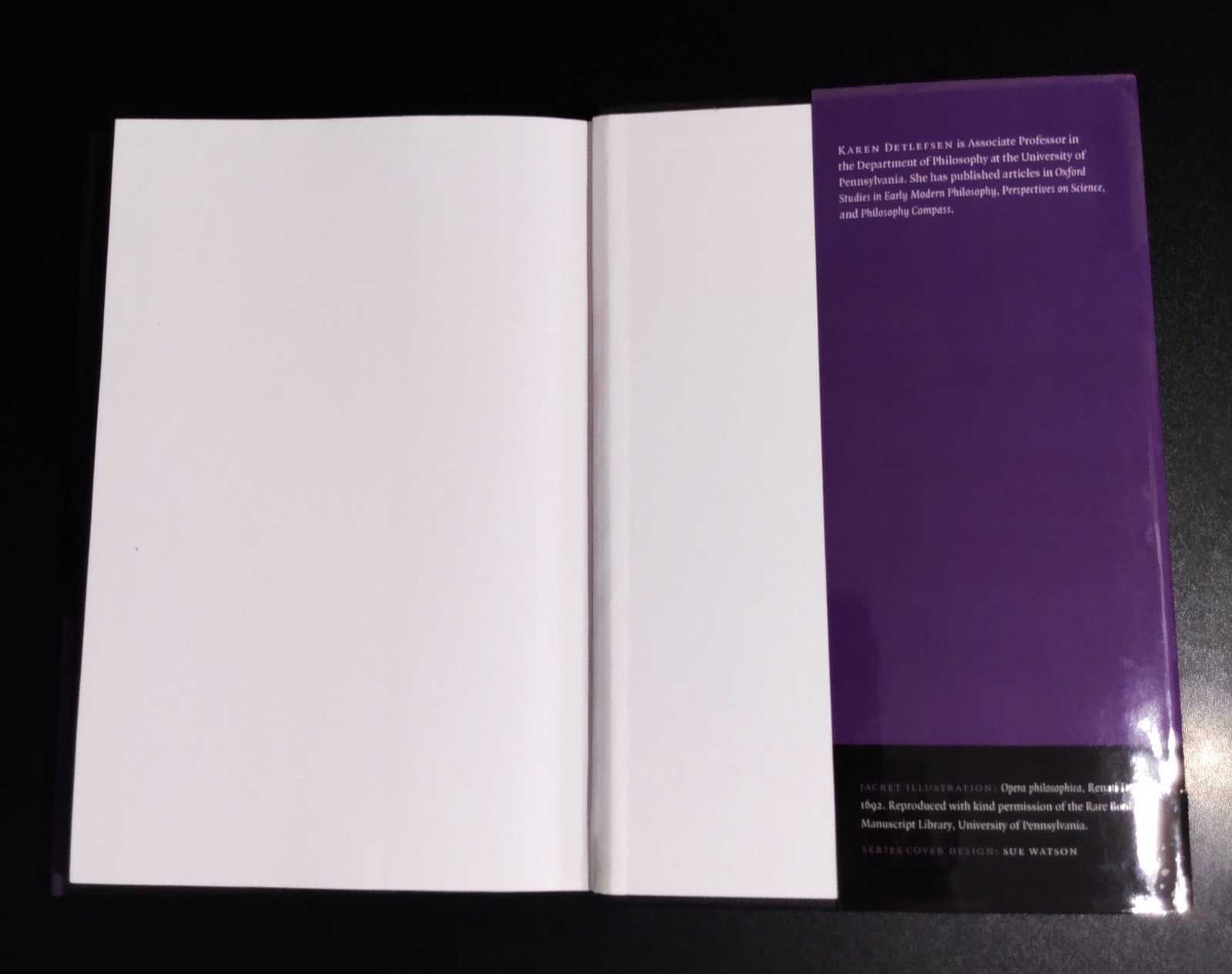 DESCARTES’ MEDITATIONS A Critical Guide – Karen Detlefsen (hc/dj) 2013