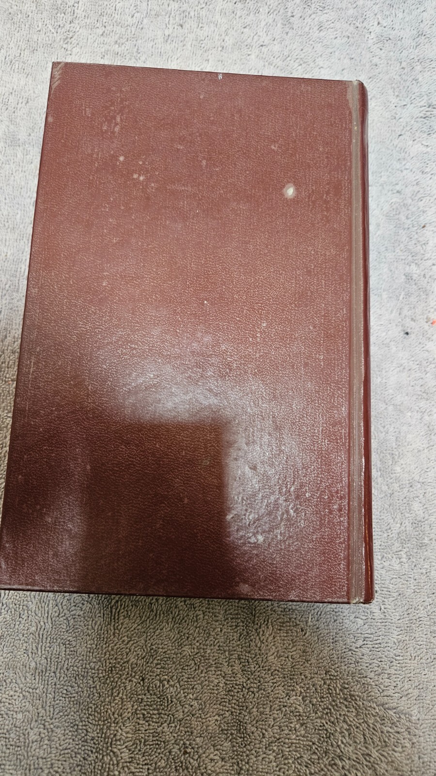 📕 What The Bible Says About God The Redeemer by Cottrell • 1987 HC VG