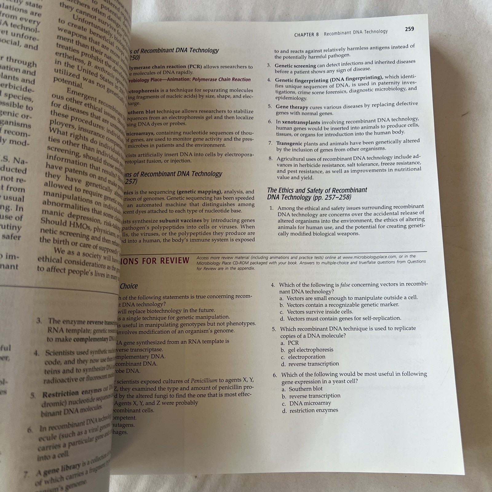 Microbiology with Diseases by Taxonomy by Bauman, Robert W., PH.D. W/ CD ROM